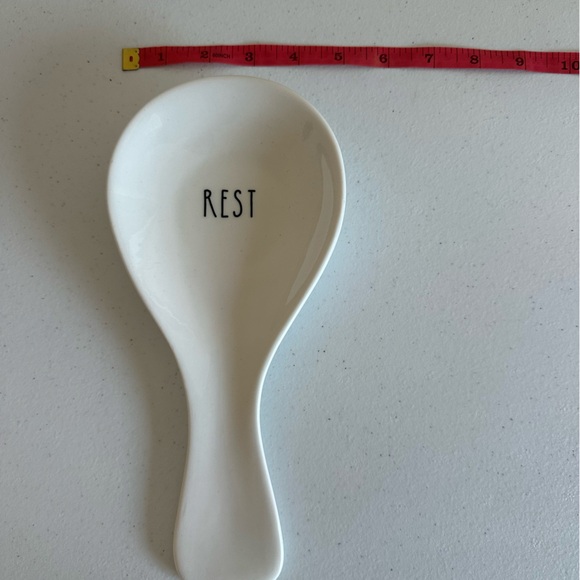 Homestead Living “REST” Spoon Rest - Picture 5 of 5